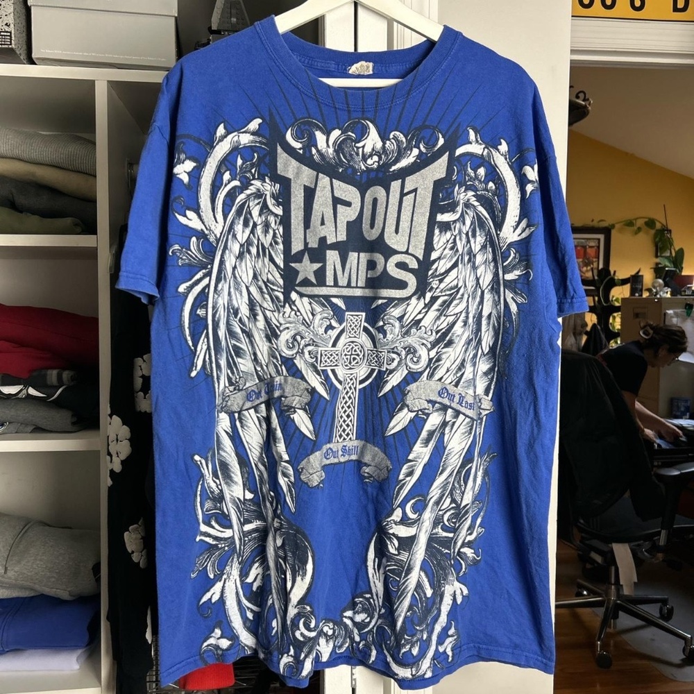 y2k style tapout jesse pinkman men’s XL tee
